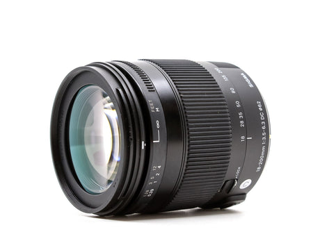 Sigma 18-200mm f/3.5-6.3 DC Macro OS HSM Contemporary – Nikon Anschluss