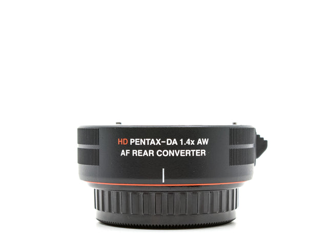 Pentax HD Pentax-DA 1.4x AW Rear Converter de segunda mano en Camera Market