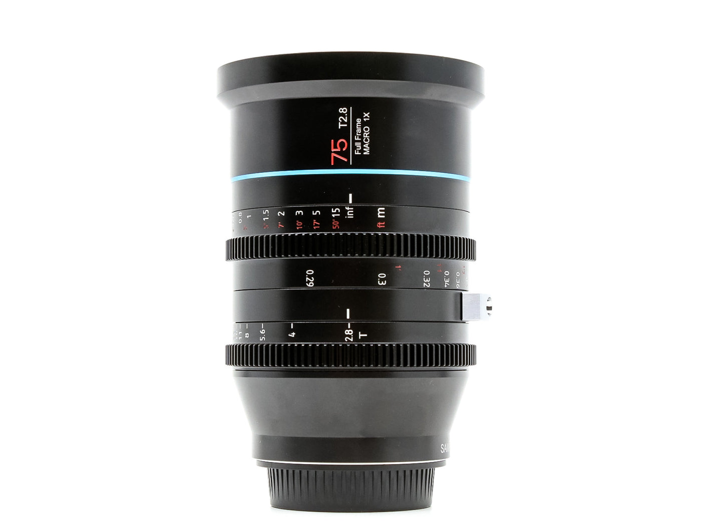 Sirui Jupiter 75mm T2.8 Makro Cine - Canon EF Anschluss · Hauptbild