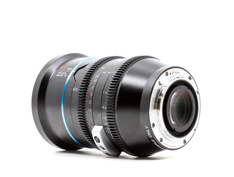 Sirui Jupiter 75mm T2.8 Makro Cine - Canon EF Anschluss