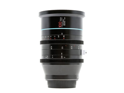 Sirui Jupiter 100mm T2.8 Makro Cine - Sony FE Anschluss