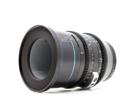 Sirui Jupiter 100mm T2.8 Makro Cine - Sony FE Anschluss
