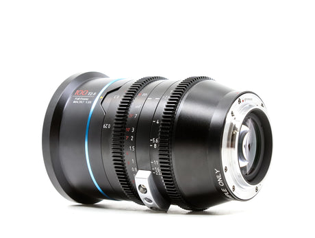 Sirui Jupiter 100mm T2.8 Makro Cine - Sony FE Anschluss