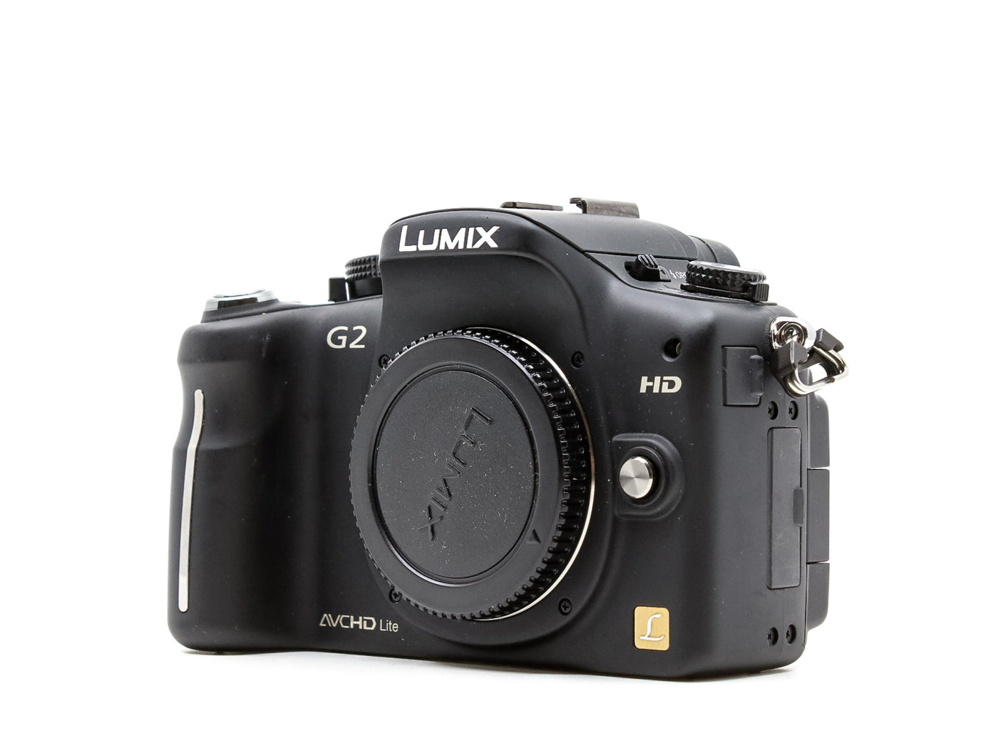 Panasonic Lumix DMC-G2 · Hauptbild