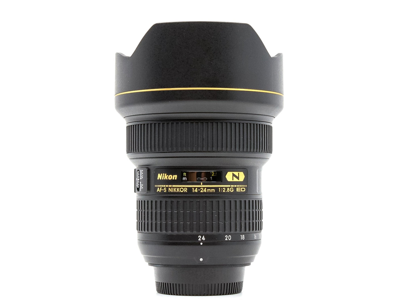 Nikon AF-S Nikkor 14-24mm f/2.8G IF-ED · Hauptbild