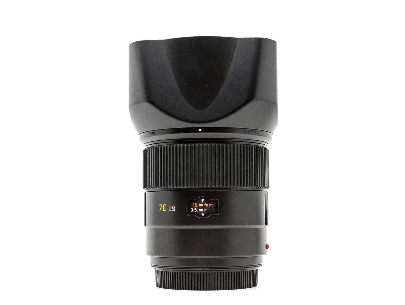 Leica 70mm f/2.5 Summarit-S ASPH CS [11051] · Hauptbild