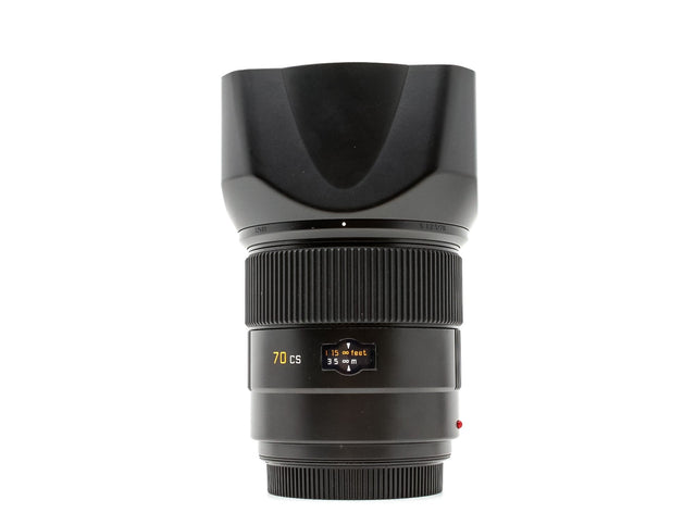 leica|70mm f/2.5 summarit-s asph cs [11051] - Excelente - 1