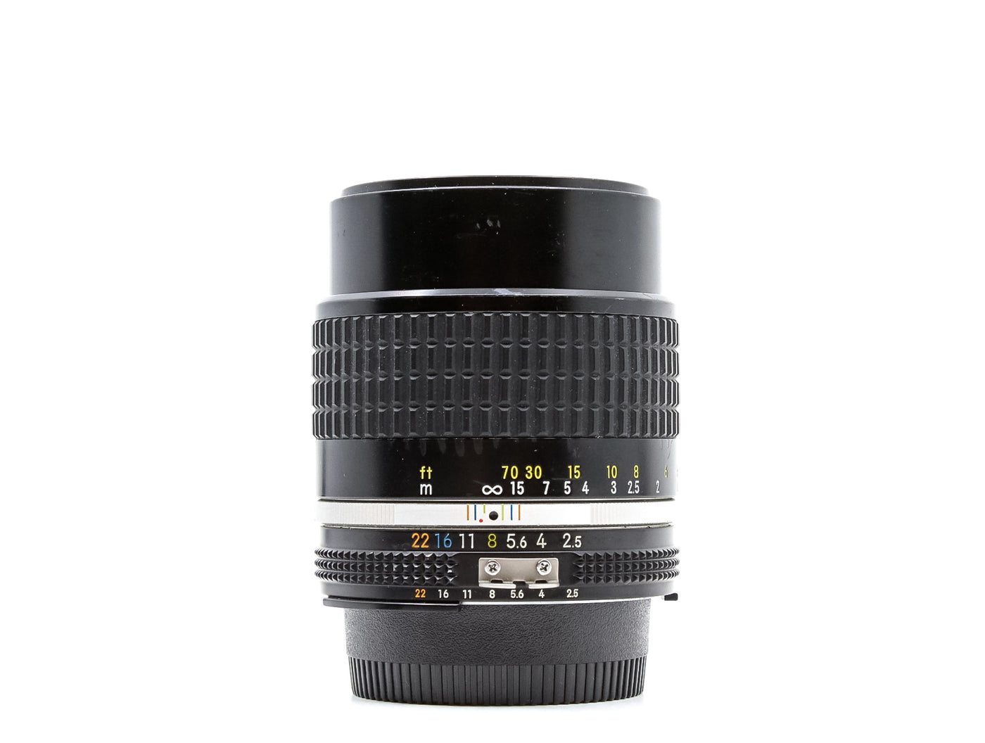 Nikon Ai-S Nikkor 105mm f/2.5 · Hauptbild