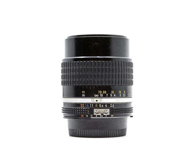Nikon Ai-S Nikkor 105mm f/2.5 de segunda mano en Camera Market