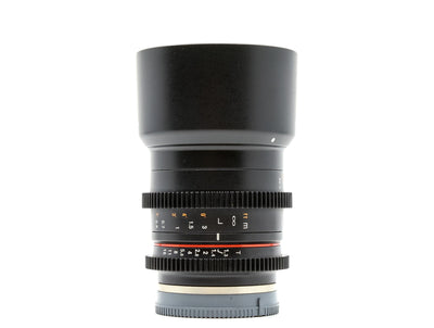 Samyang 35mm T1.3 ED AS UMC VCSC - Sony E Anschluss