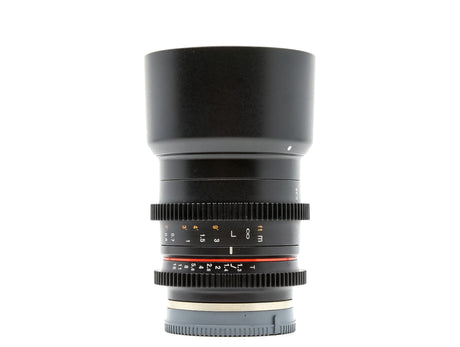 Samyang 35mm T1.3 ED AS UMC VCSC - Sony E Anschluss