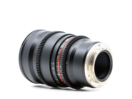 Samyang 16mm T2.2 Cine ED AS UMC CS - Sony E-Mount