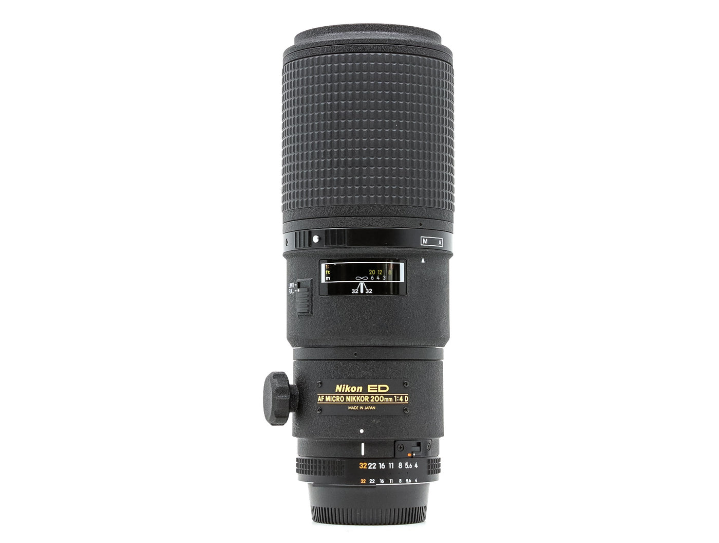 Nikon AF Micro Nikkor 200mm f/4D IF-ED · Hauptbild