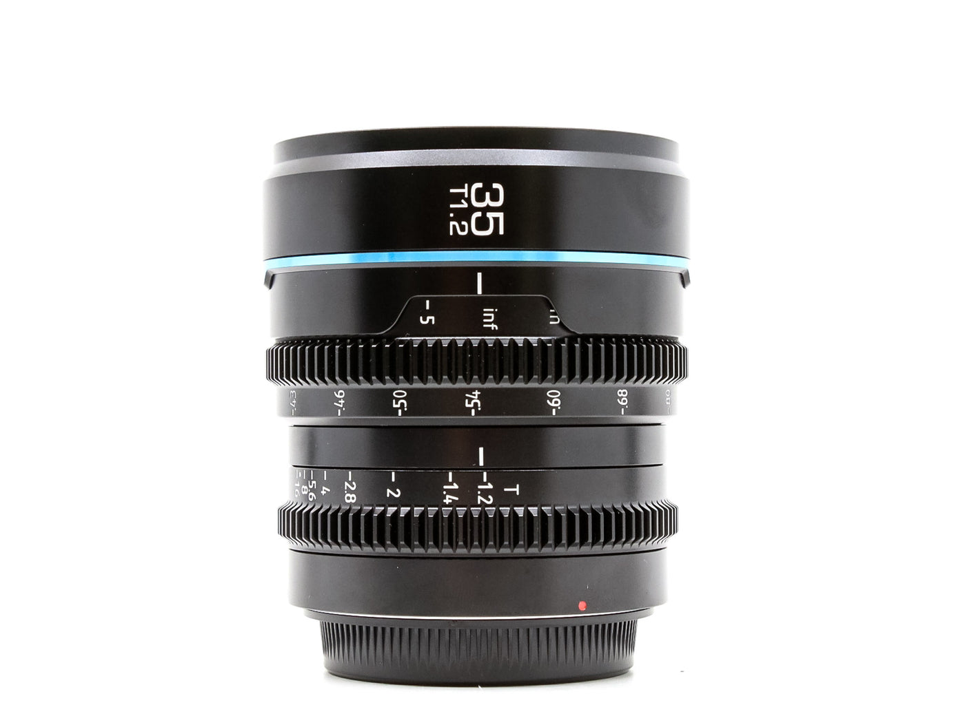 Sirui 35mm T1.2 Nightwalker – Canon RF Anschluss · Hauptbild