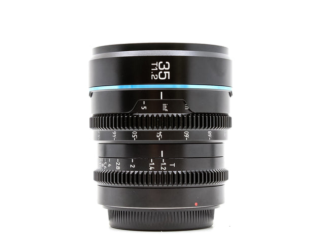 Sirui 35mm T1.2 Nightwalker - Canon RF Fit de segunda mano en Camera Market