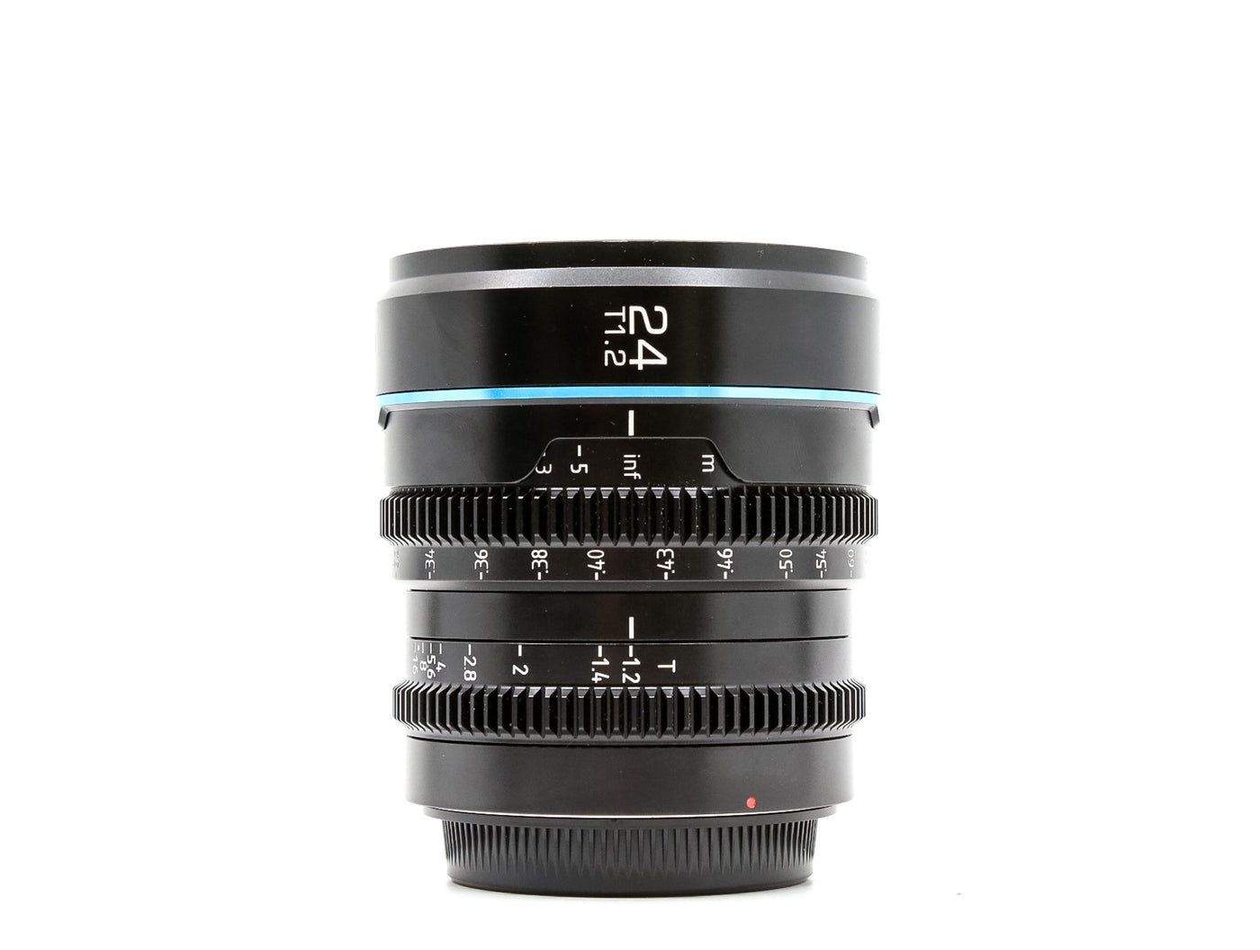 Sirui 24mm T1.2 Nightwalker – Canon RF Anschluss · Hauptbild