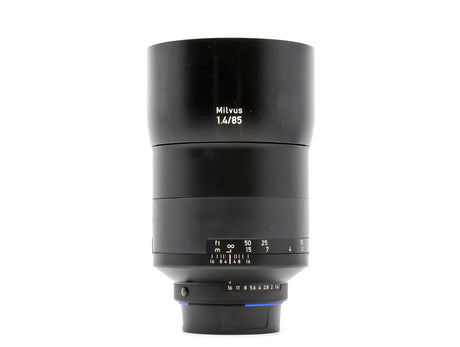 Zeiss Milvus 85mm f/1.4 ZF.2 – Nikon Anschluss