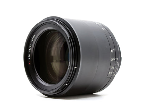 Zeiss Milvus 85mm f/1.4 ZF.2 – Nikon Anschluss