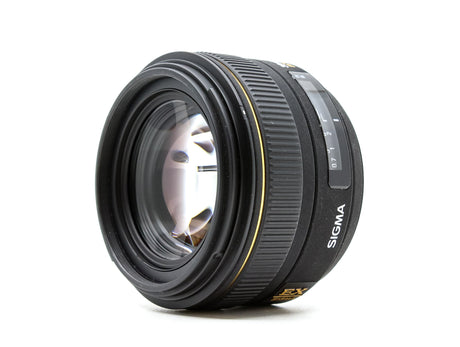 Sigma 30mm F/1.4 D EX DC HSM - Nikon Anschluss