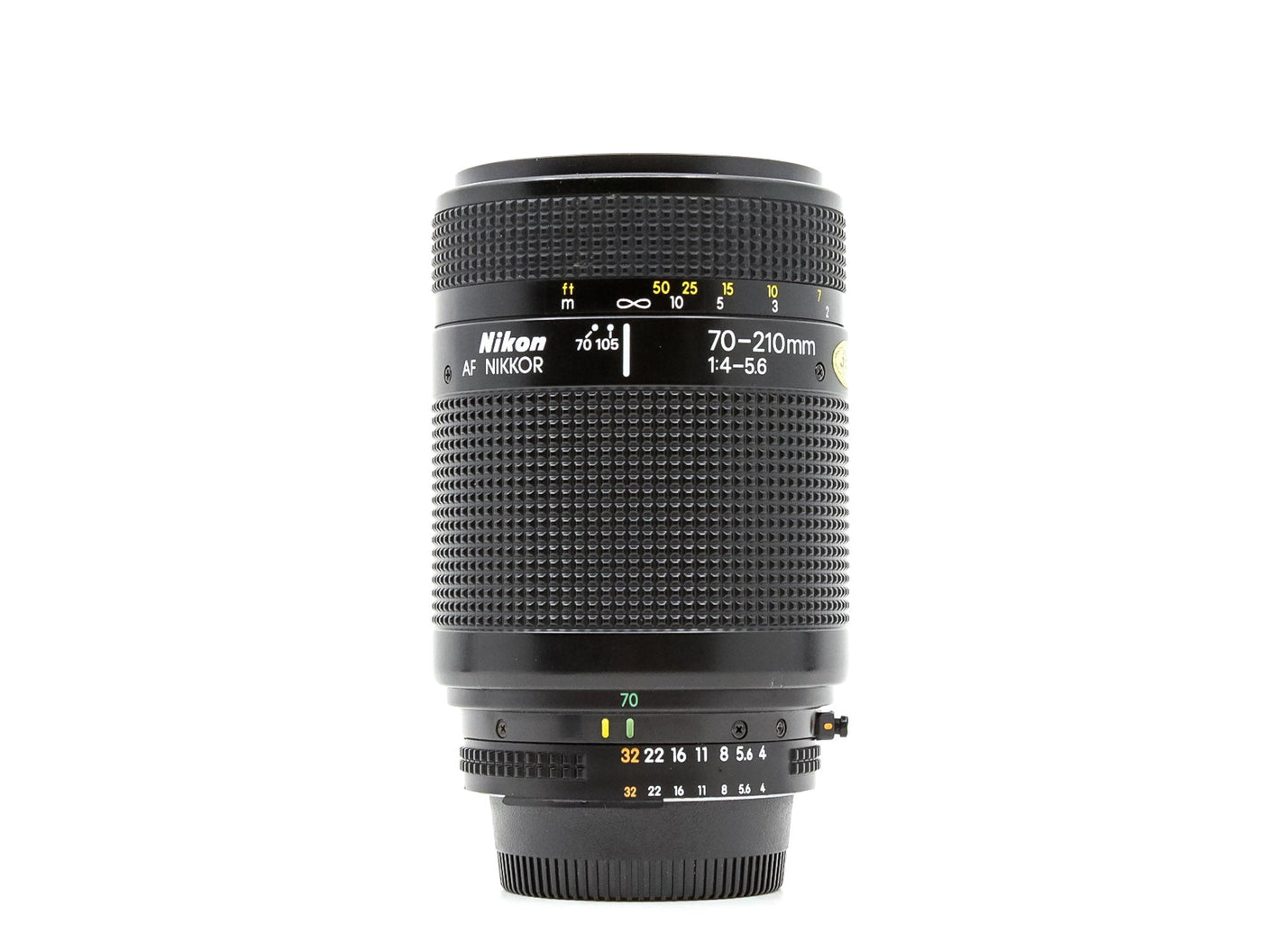 Nikon AF Nikkor 70-210mm f/4-5.6 · Hauptbild