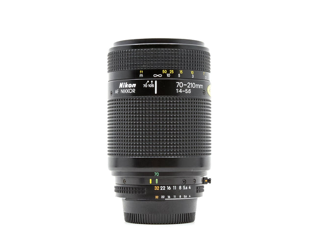 nikon|af nikkor 70-210mm f/4-5.6 - Excelente - 1
