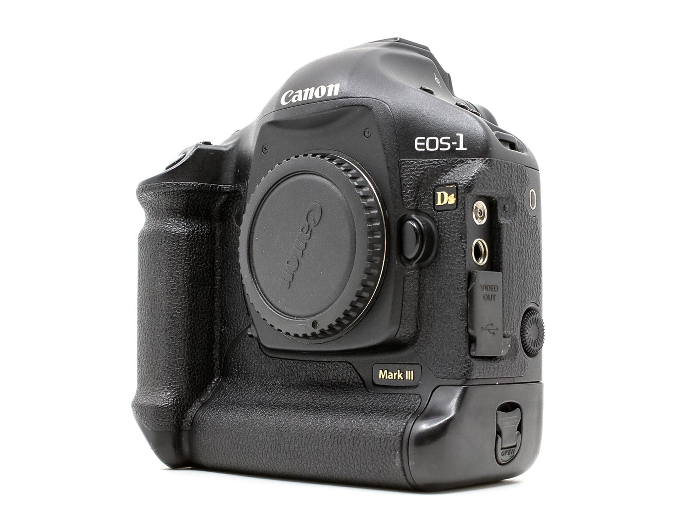 Canon EOS 1Ds Mark III · Hauptbild