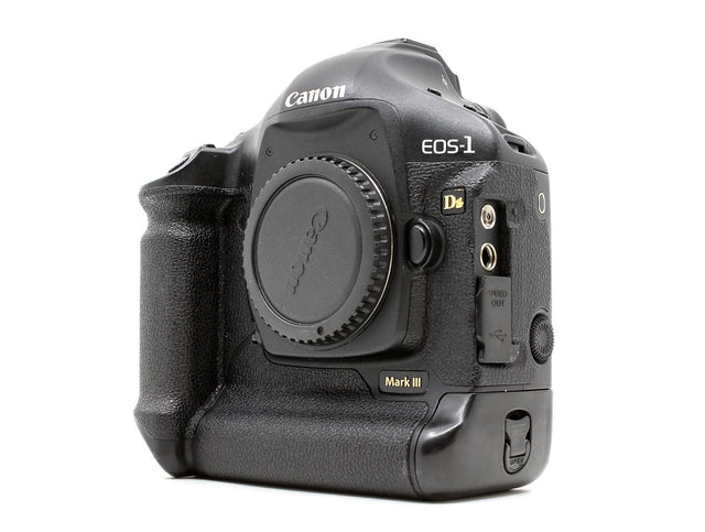 Canon EOS 1Ds Mark III de segunda mano en Camera Market