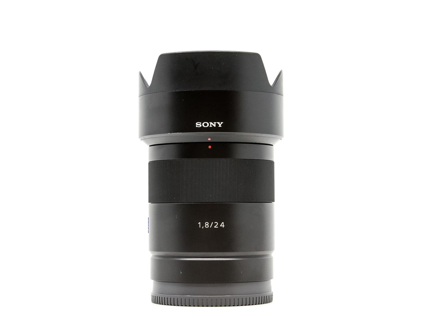 Sony E 24mm f/1,8 ZA Zeiss Sonnar T* · Hauptbild