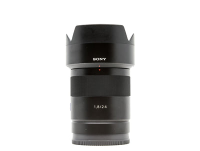 Sony E 24mm f/1,8 ZA Zeiss Sonnar T*
