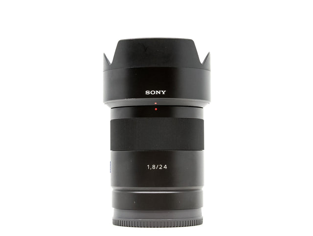 sony|e 24mm f/1.8 za zeiss sonnar t*|e-mount - Excelente - 1