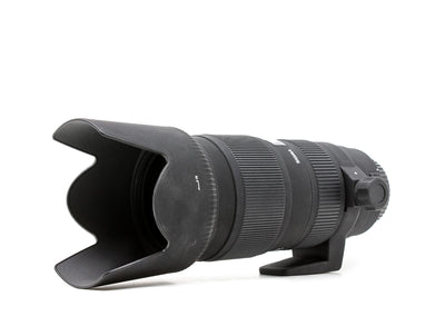 Sigma 70-200mm f/2.8 EX DG HSM - Canon EF Anschluss