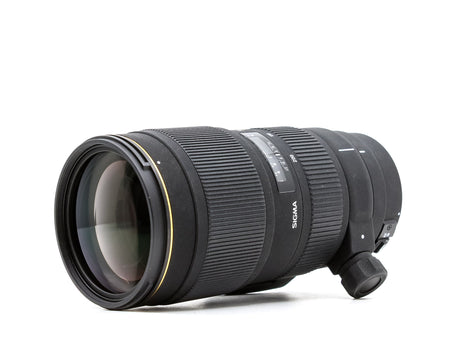 Sigma 70-200mm f/2.8 EX DG HSM - Canon EF Anschluss
