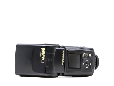 Nissin Di866 II – Sony Blitzgerät