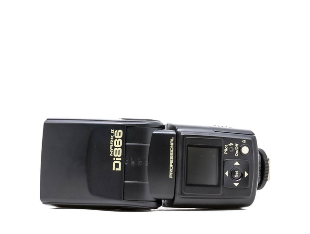 Nissin Di866 II - Sony Dedicated de segunda mano en Camera Market