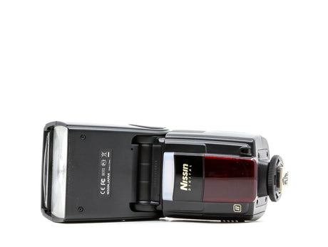 Nissin Di866 II – Sony Blitzgerät