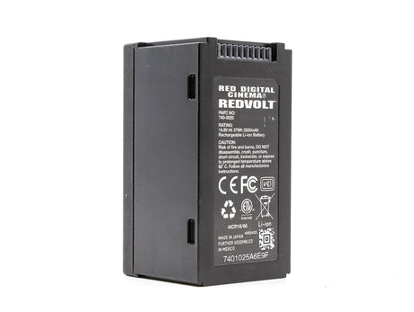 **RED REDVOLT**
