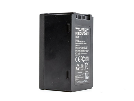 **RED REDVOLT**