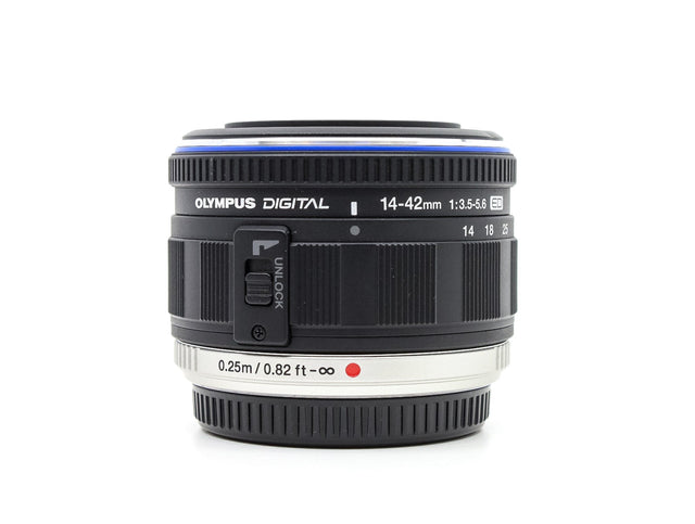 olympus|m.zuiko digital ed 14-42mm f/3.5-5.6 - Excelente - 1