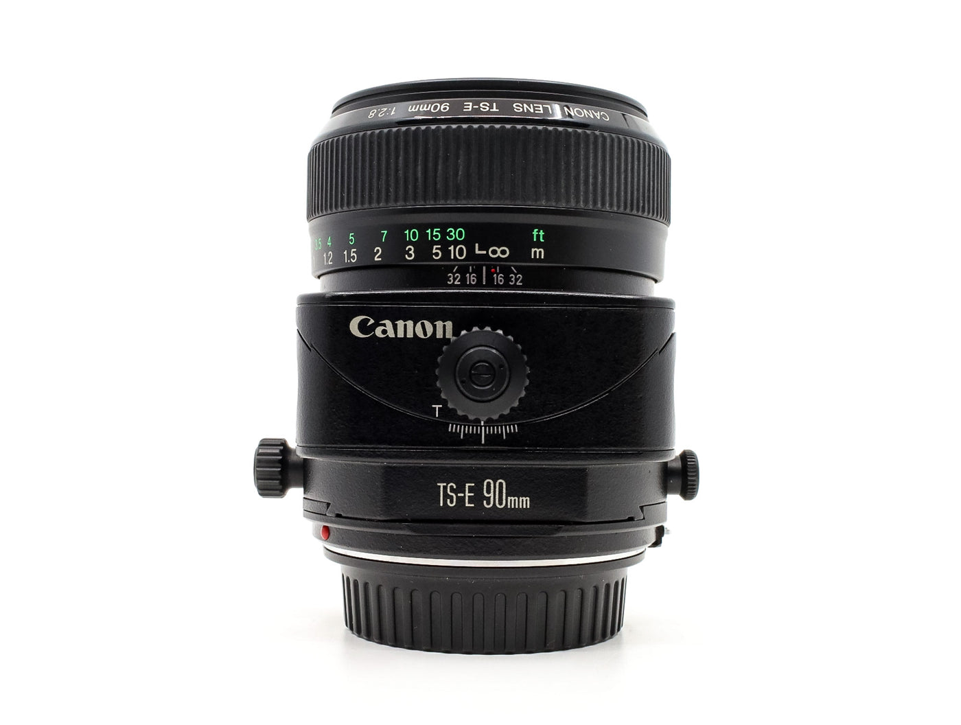 Canon TS-E 90mm f/2.8 · Hauptbild