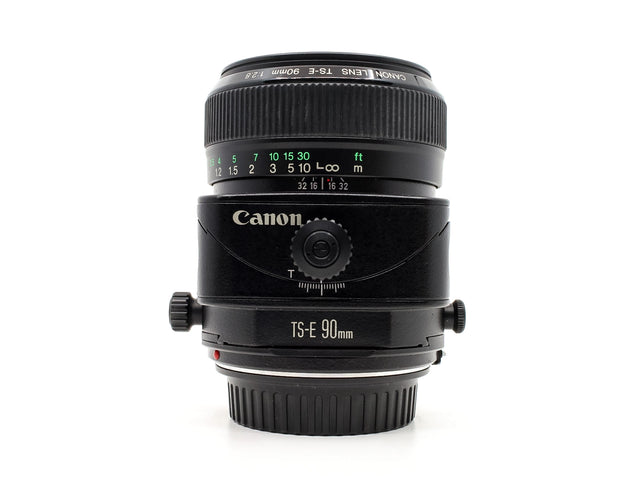 Canon TS-E 90mm f/2.8 de segunda mano en Camera Market