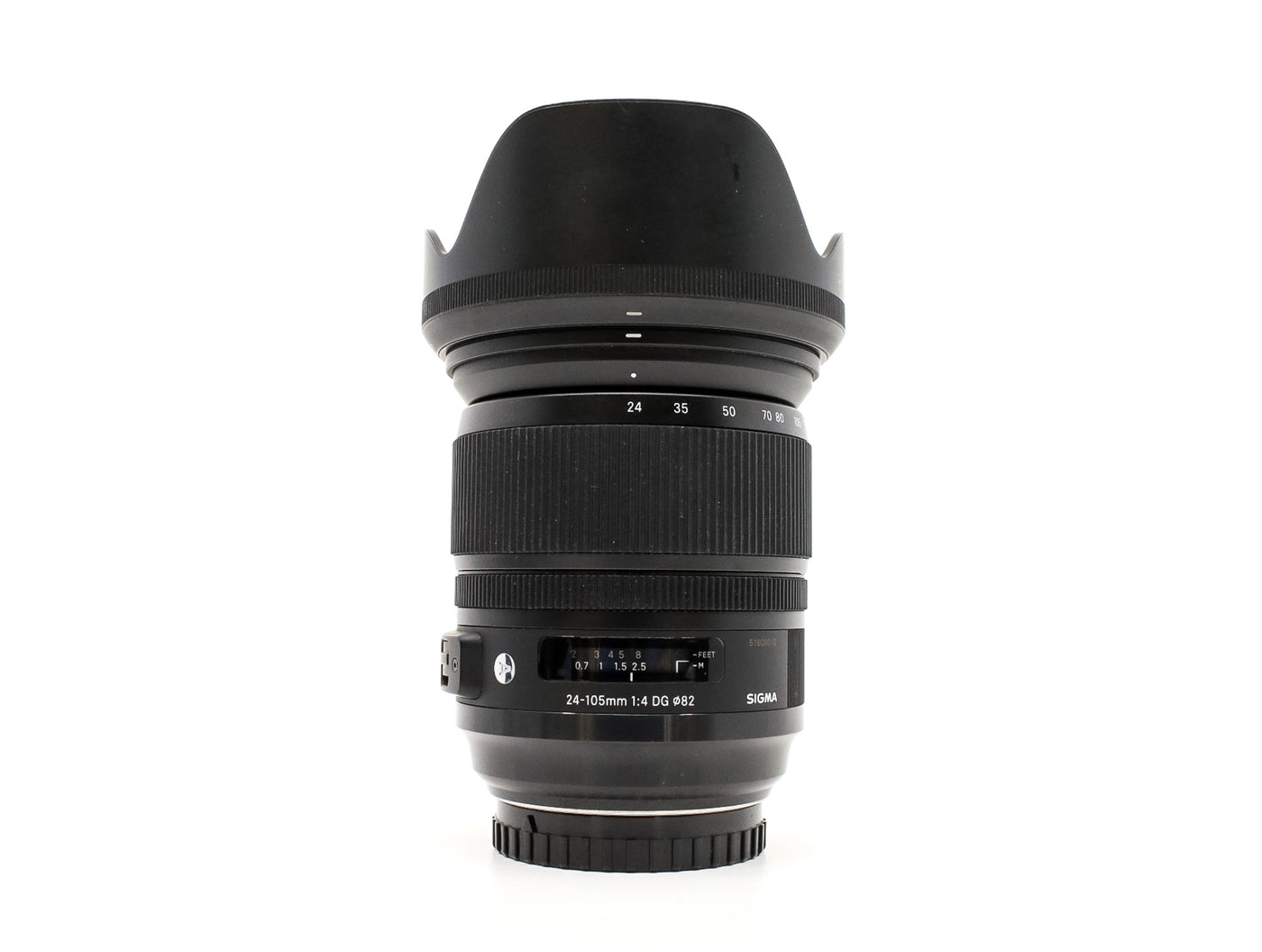 Sigma 24-105mm f/4 DG HSM ART – Sony A Anschluss · Hauptbild