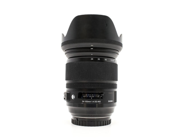Sigma 24-105mm f/4 DG HSM ART - Sony A Fit de segunda mano en Camera Market
