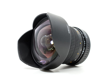 Walimex Pro 14mm ED AS IF UMC f/2.8 - Sony A Anschluss