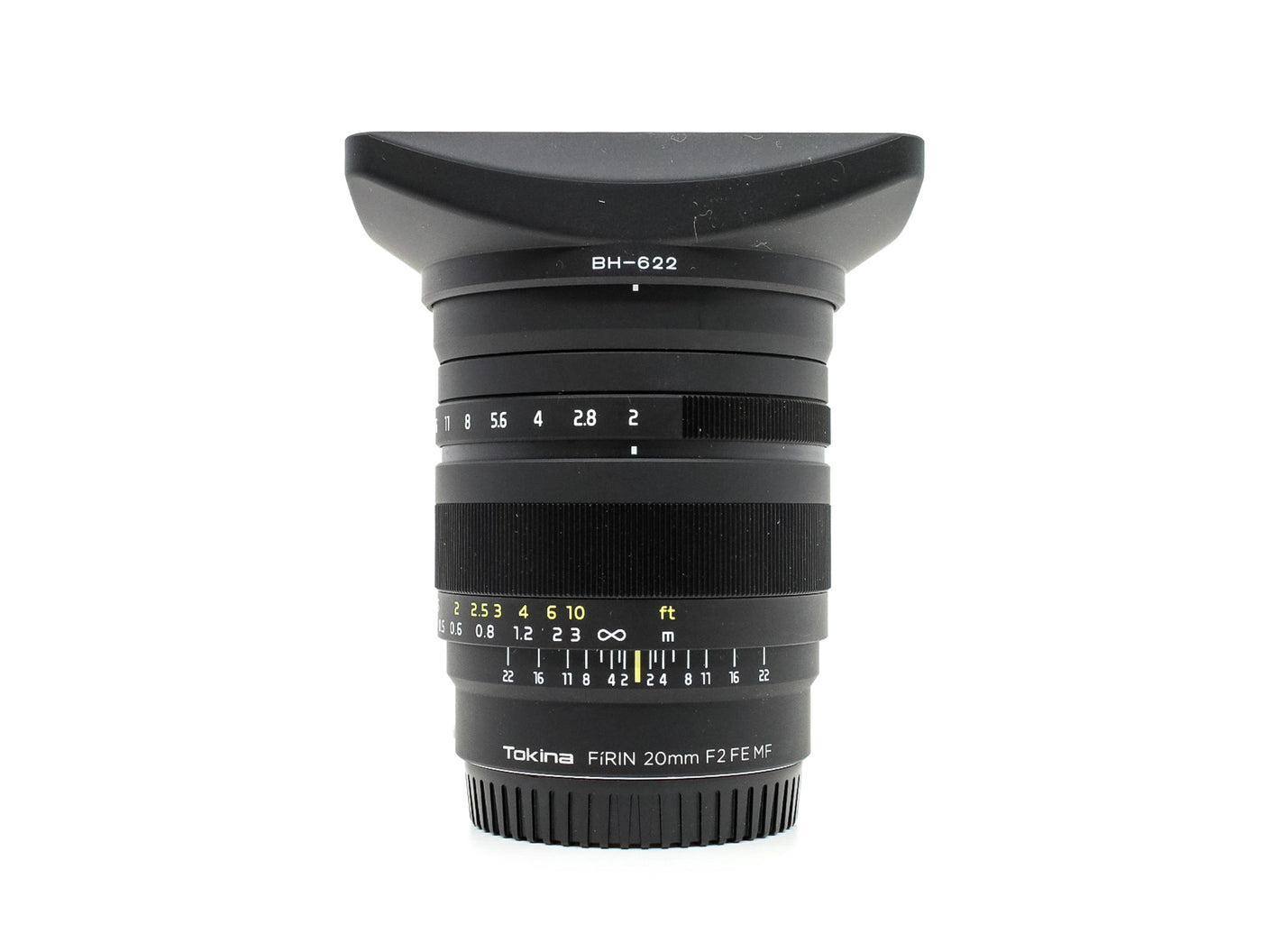 Tokina FiRIN 20mm f/2 MF – Sony FE Kompatibel · Hauptbild