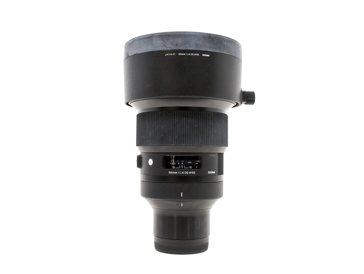 Sigma 105mm f/1.4 DG HSM ART – Sony FE Kompatibel · Hauptbild