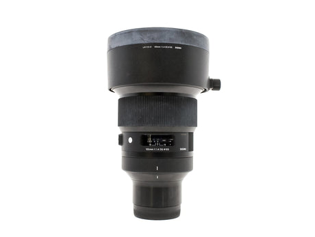 Sigma 105mm f/1.4 DG HSM ART – Sony FE Kompatibel