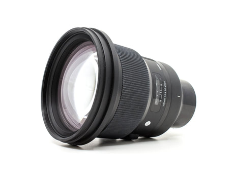 Sigma 105mm f/1.4 DG HSM ART – Sony FE Kompatibel