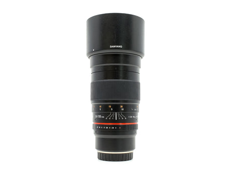 Samyang 135mm f/2 ED UMC - Fujifilm X Anschluss
