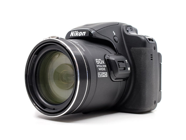 Nikon Coolpix P600 de segunda mano en Camera Market
