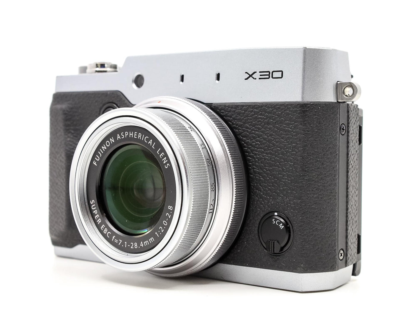Fujifilm X30 · Hauptbild
